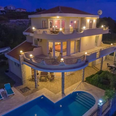Villa Marina Dobra Voda Exteriér fotografie