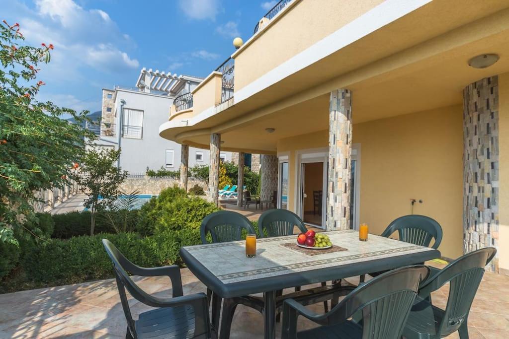 Villa Marina Dobra Voda Exteriér fotografie