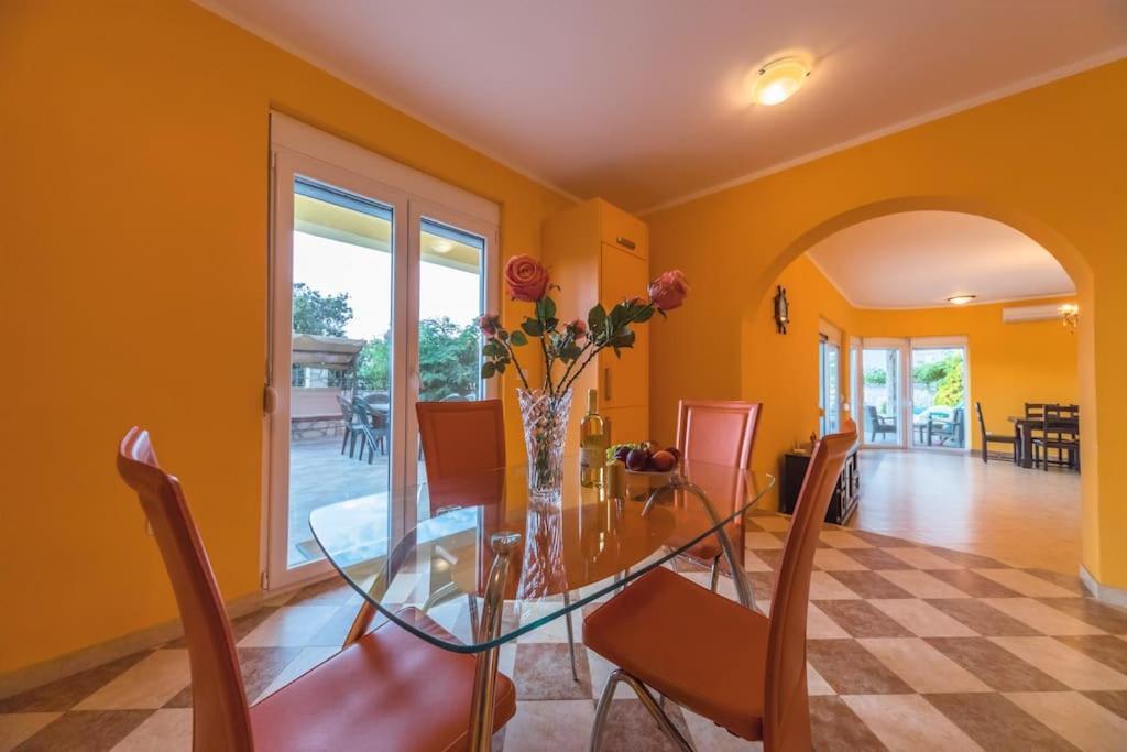 Villa Marina Dobra Voda Exteriér fotografie