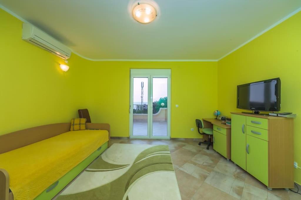 Villa Marina Dobra Voda Exteriér fotografie