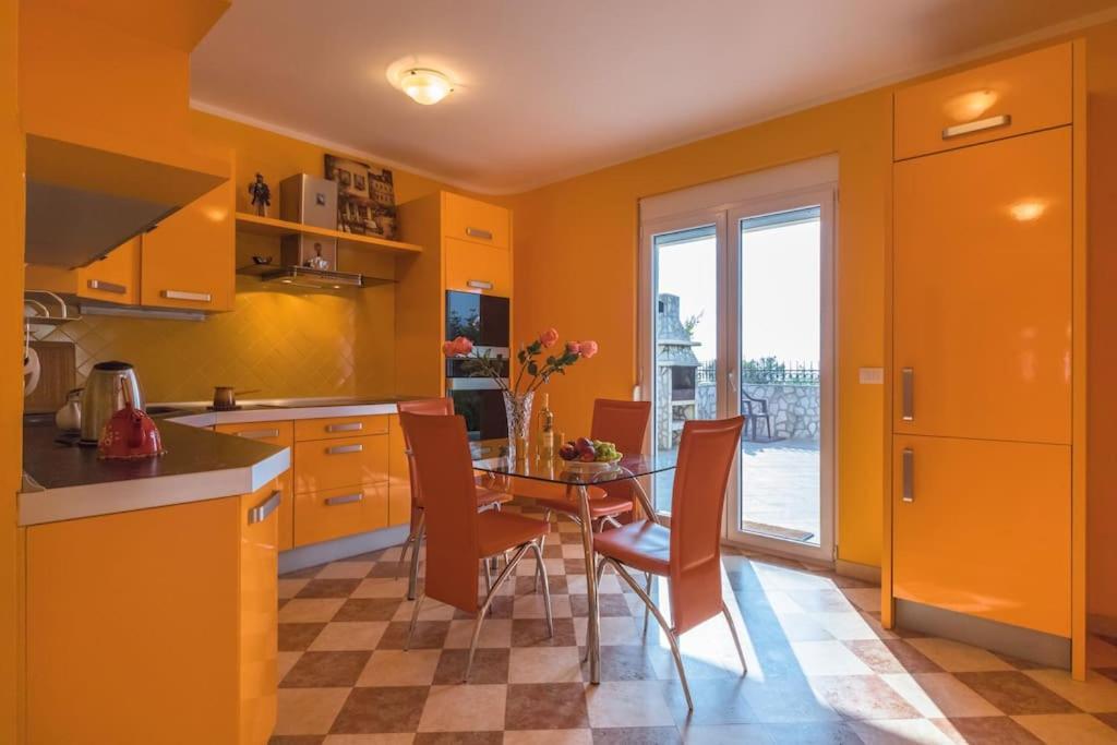 Villa Marina Dobra Voda Exteriér fotografie