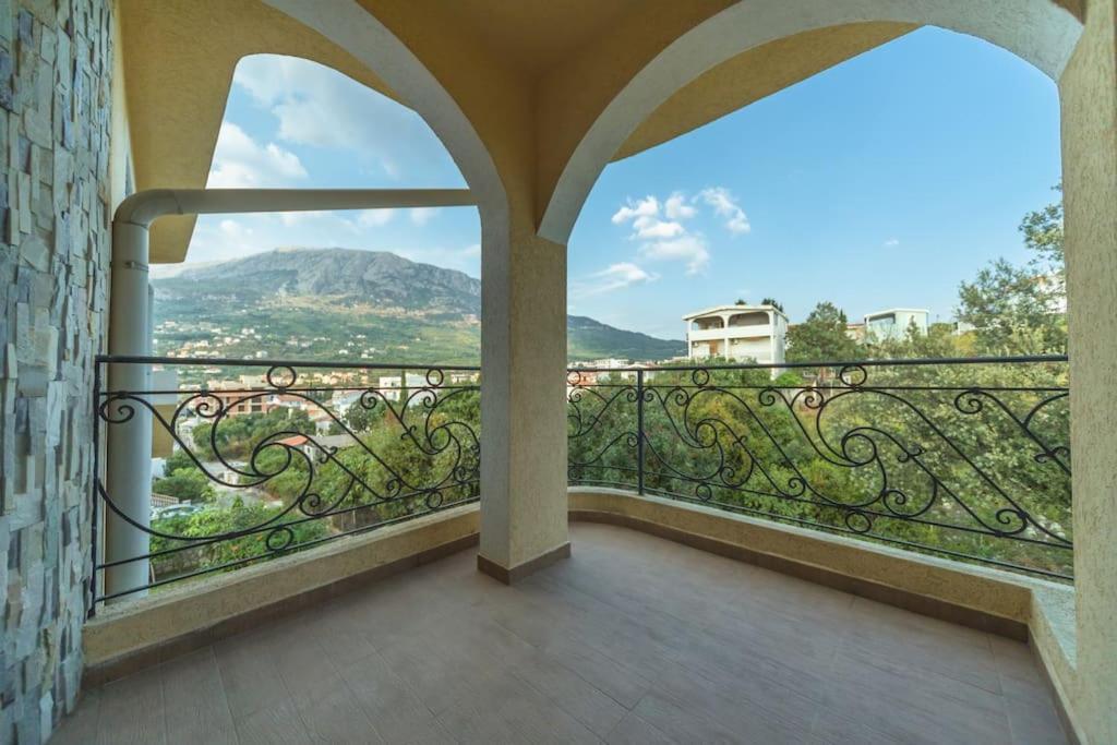 Villa Marina Dobra Voda Exteriér fotografie