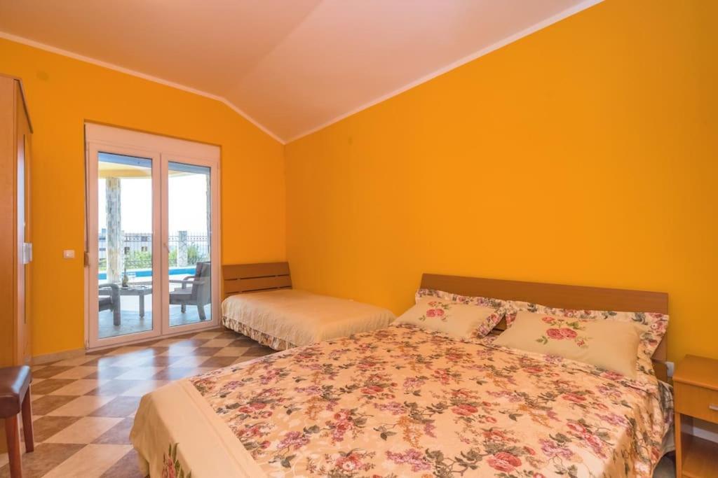 Villa Marina Dobra Voda Exteriér fotografie