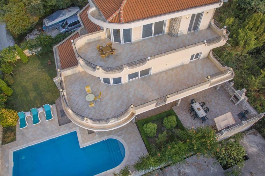 Villa Marina Dobra Voda Exteriér fotografie