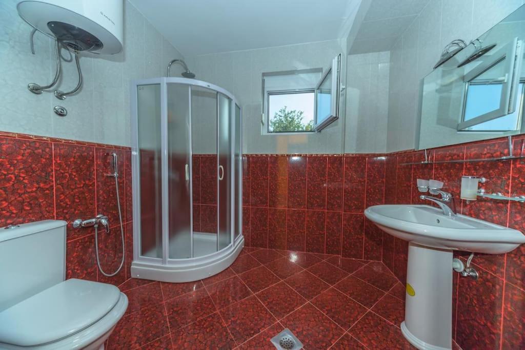 Villa Marina Dobra Voda Exteriér fotografie